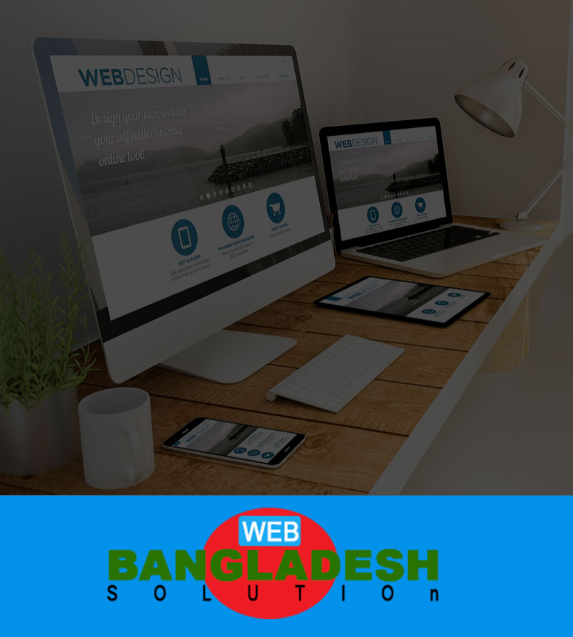 Best Web design Company in Bangladesh